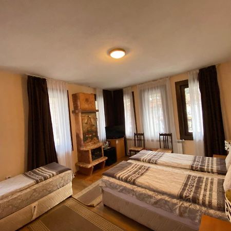 Chavkova House Мелник Екстер'єр фото