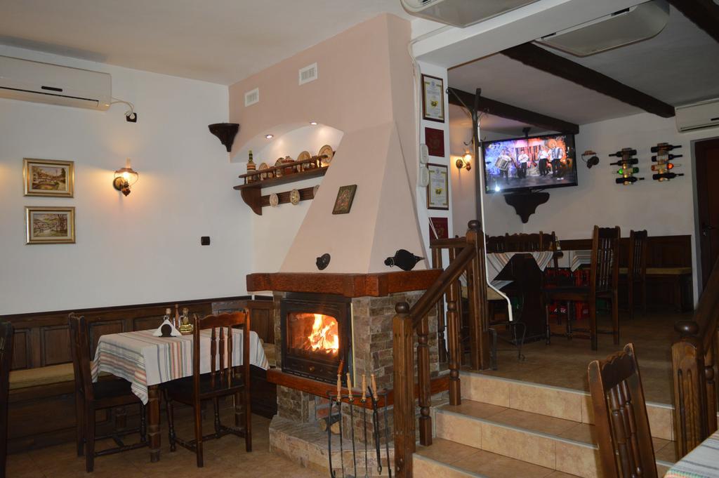 Chavkova House Мелник Екстер'єр фото