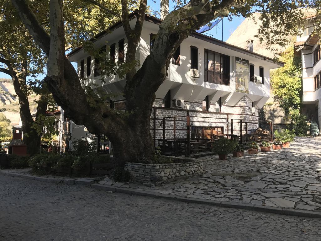 Chavkova House Мелник Екстер'єр фото