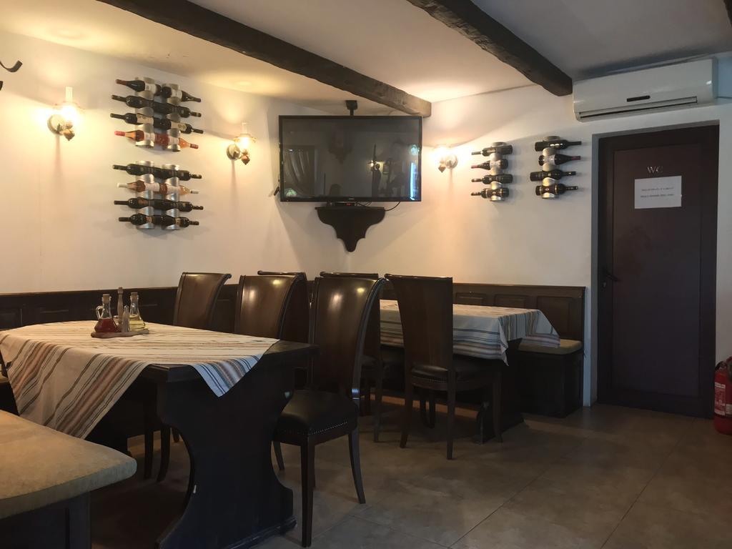 Chavkova House Мелник Екстер'єр фото