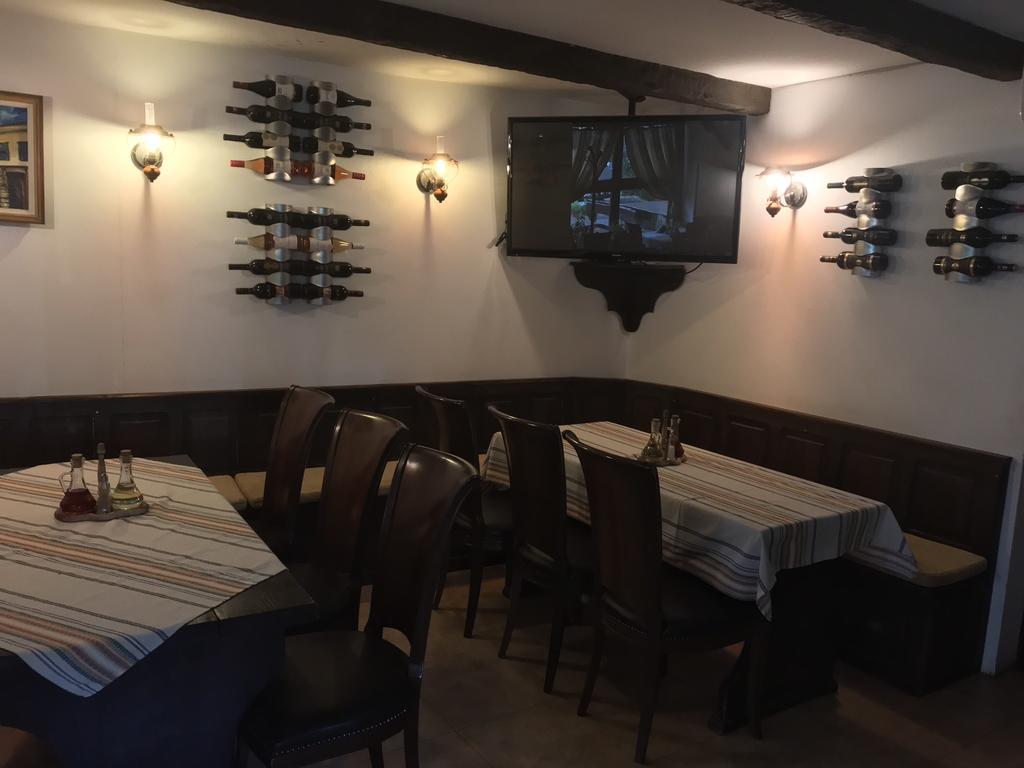 Chavkova House Мелник Екстер'єр фото