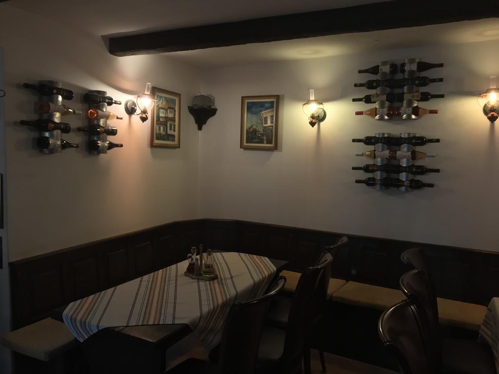 Chavkova House Мелник Екстер'єр фото