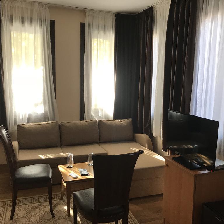 Chavkova House Мелник Екстер'єр фото