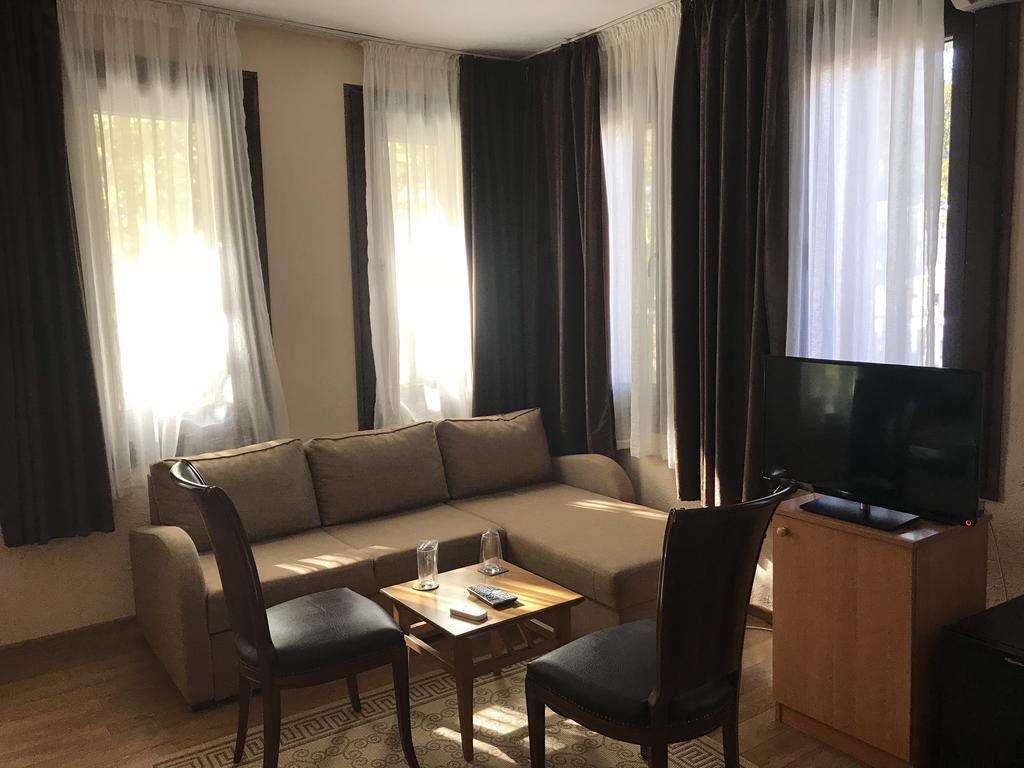Chavkova House Мелник Екстер'єр фото
