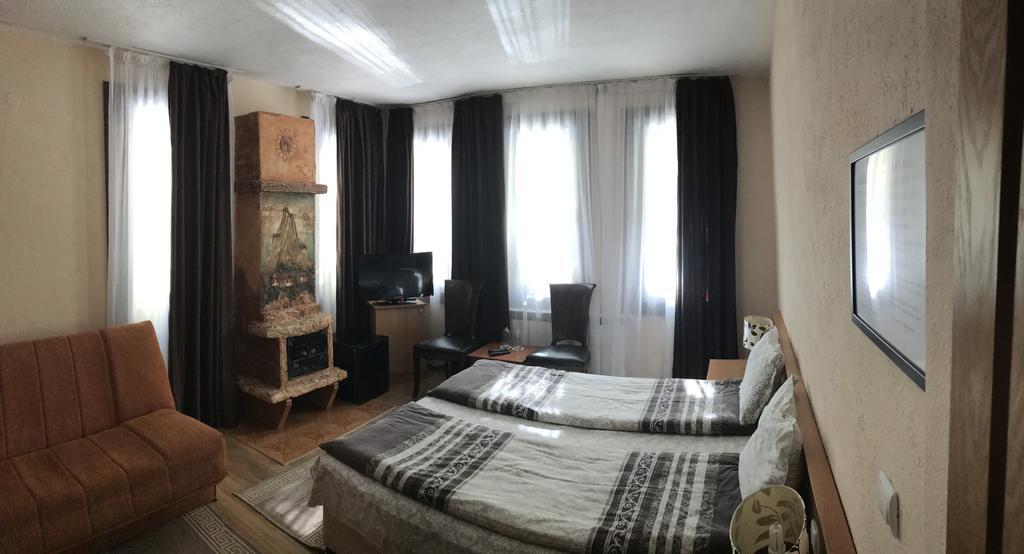 Chavkova House Мелник Екстер'єр фото