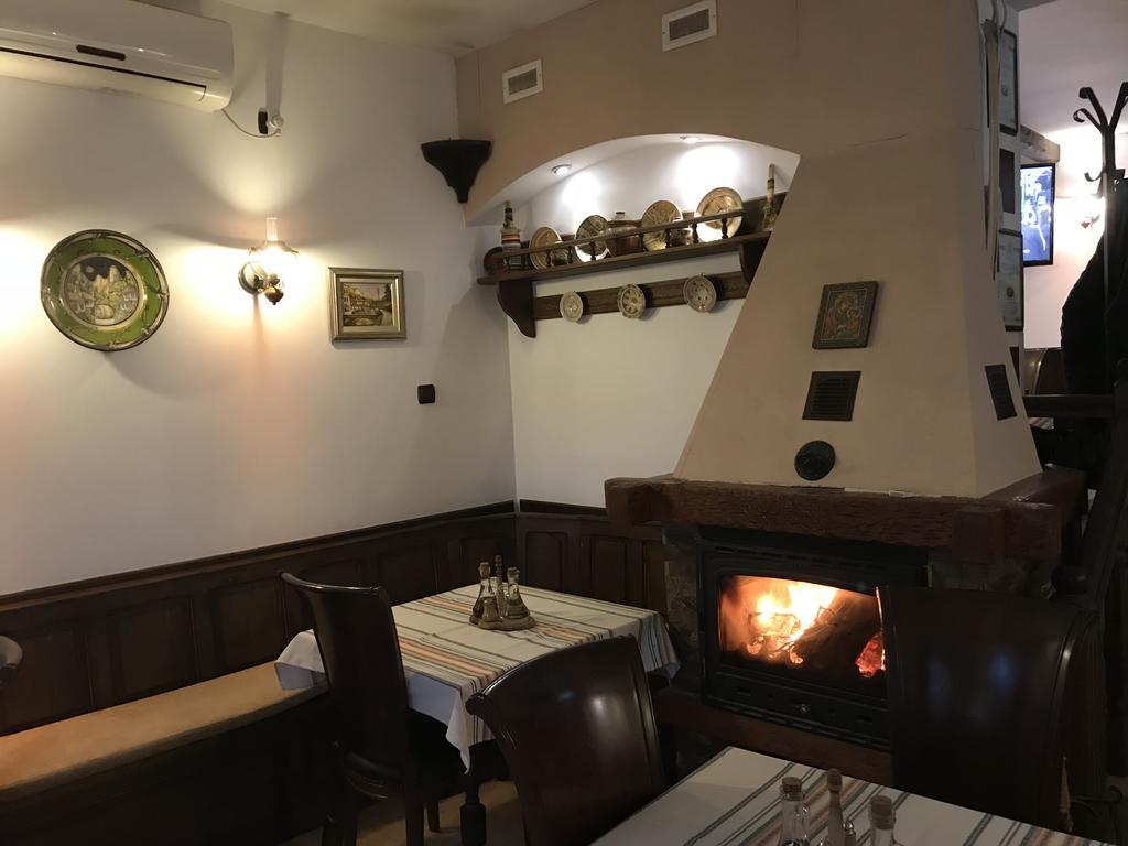 Chavkova House Мелник Екстер'єр фото
