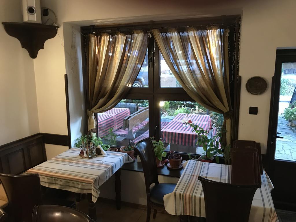 Chavkova House Мелник Екстер'єр фото