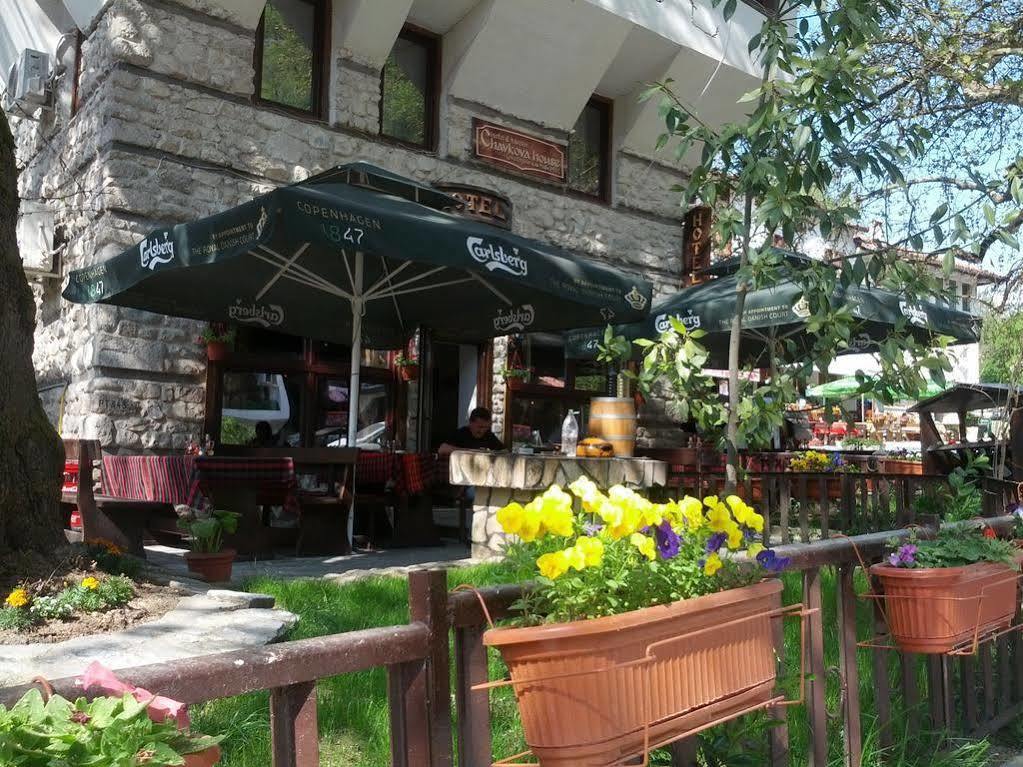 Chavkova House Мелник Екстер'єр фото