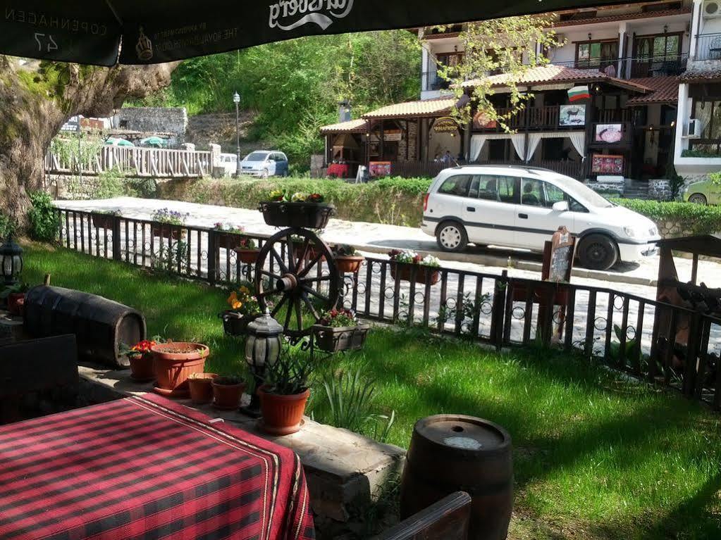 Chavkova House Мелник Екстер'єр фото