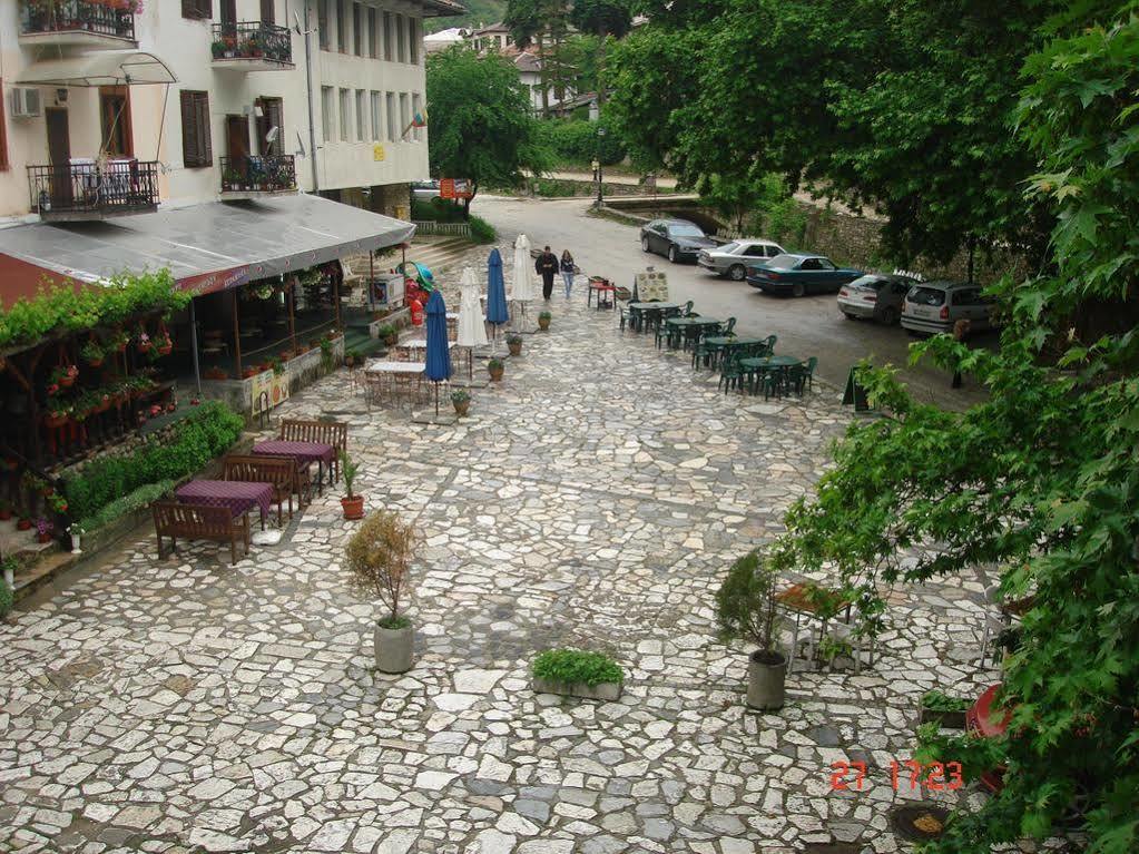 Chavkova House Мелник Екстер'єр фото
