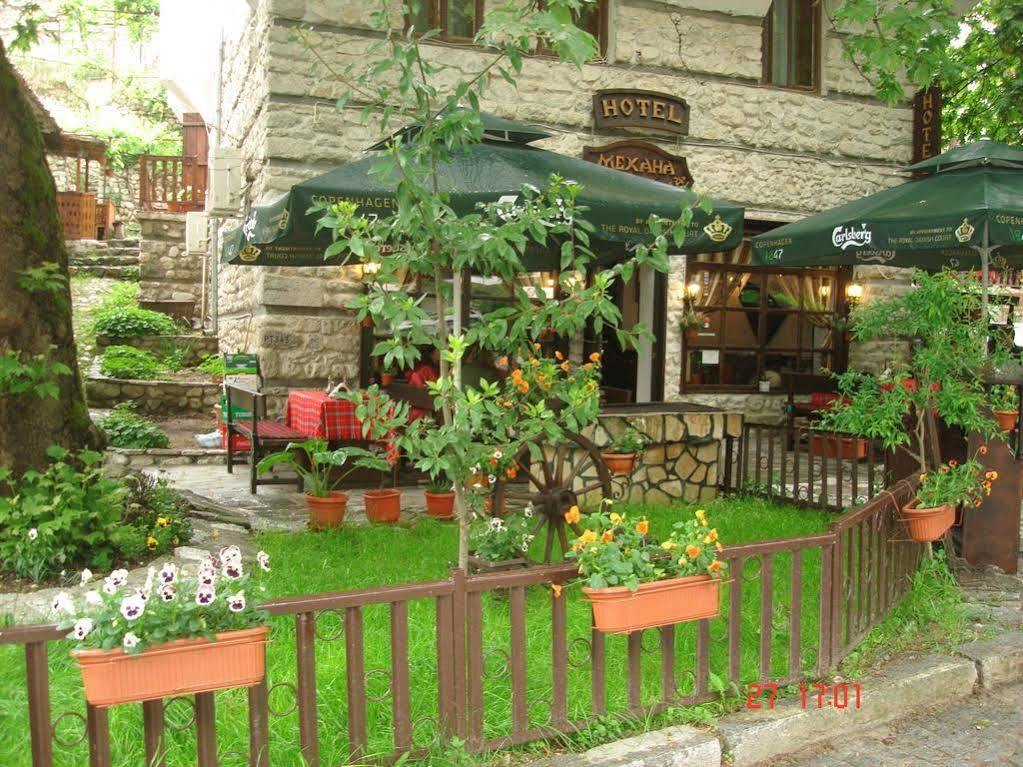 Chavkova House Мелник Екстер'єр фото