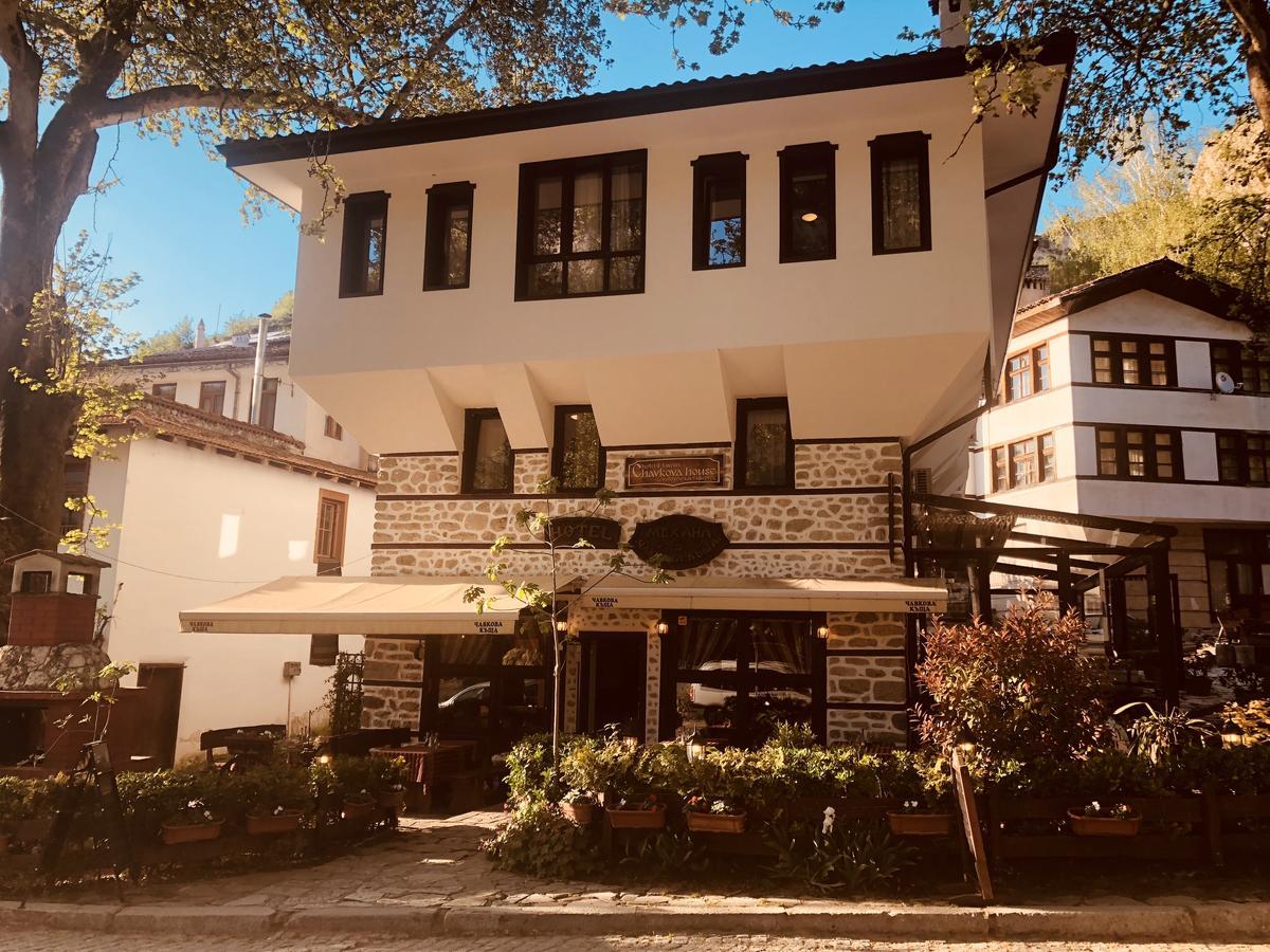 Chavkova House Мелник Екстер'єр фото