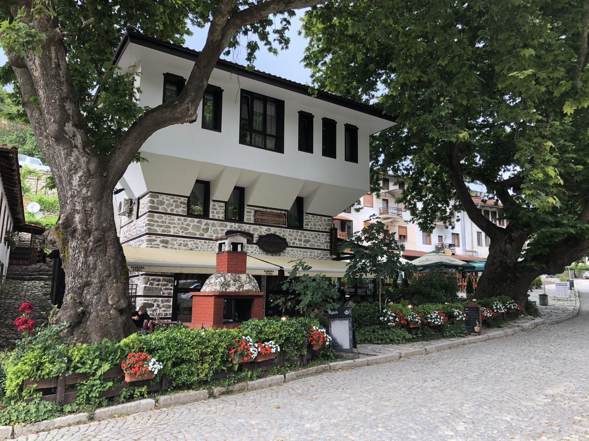 Chavkova House Мелник Екстер'єр фото