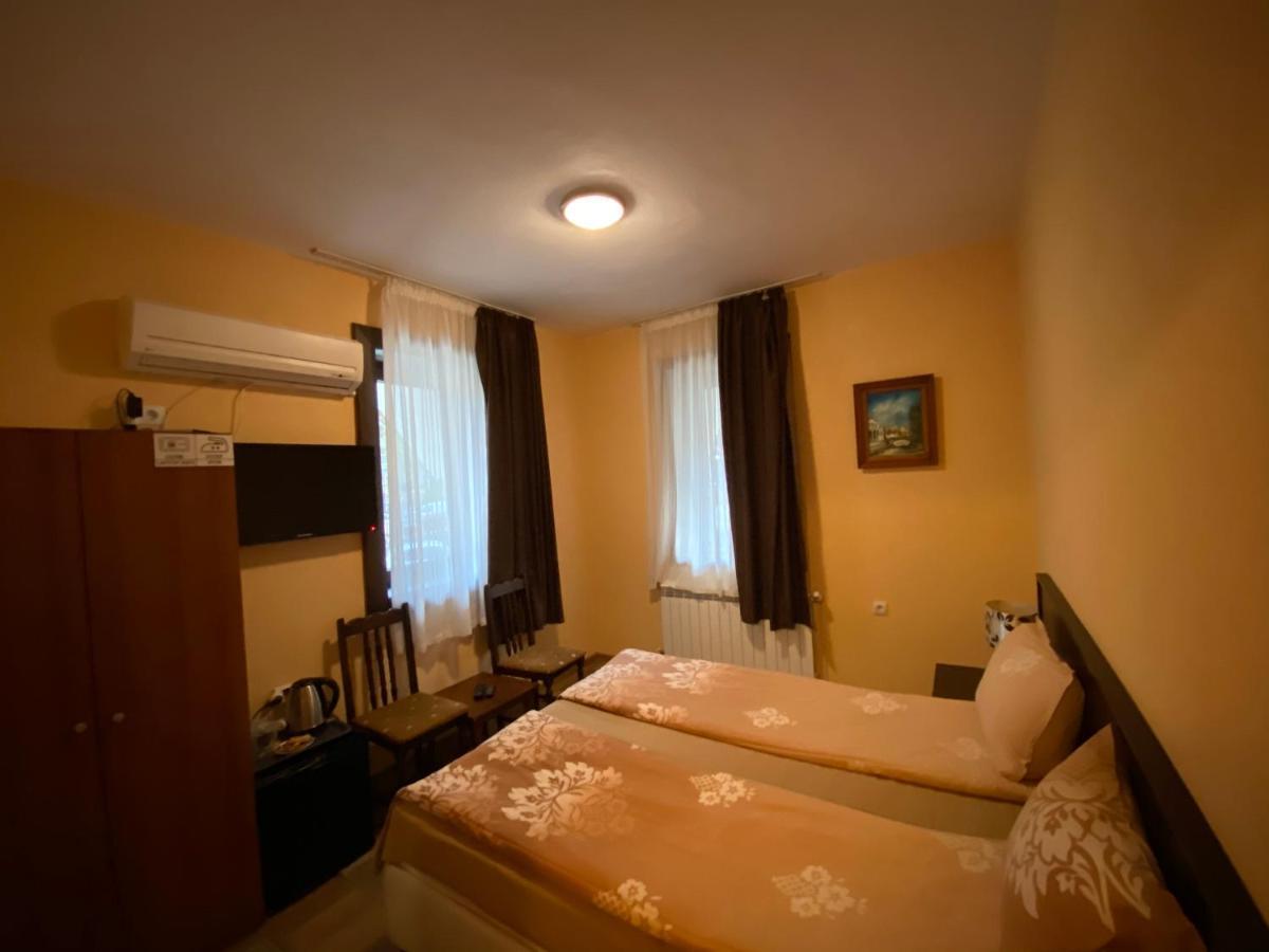Chavkova House Мелник Екстер'єр фото