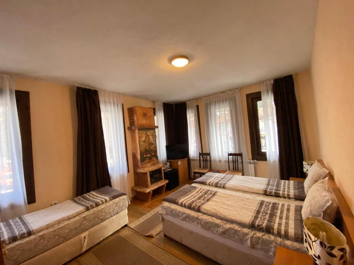 Chavkova House Мелник Екстер'єр фото