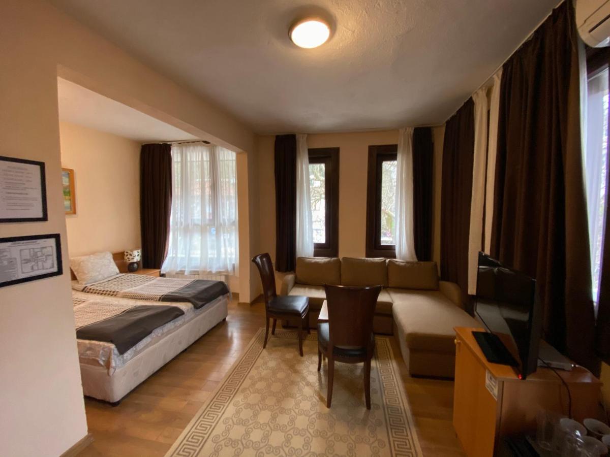 Chavkova House Мелник Екстер'єр фото