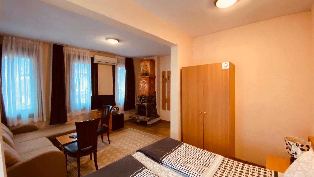 Chavkova House Мелник Екстер'єр фото