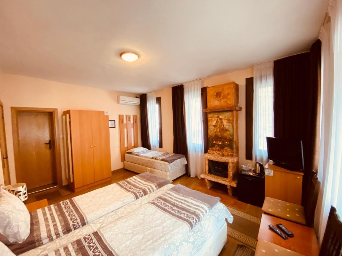 Chavkova House Мелник Екстер'єр фото
