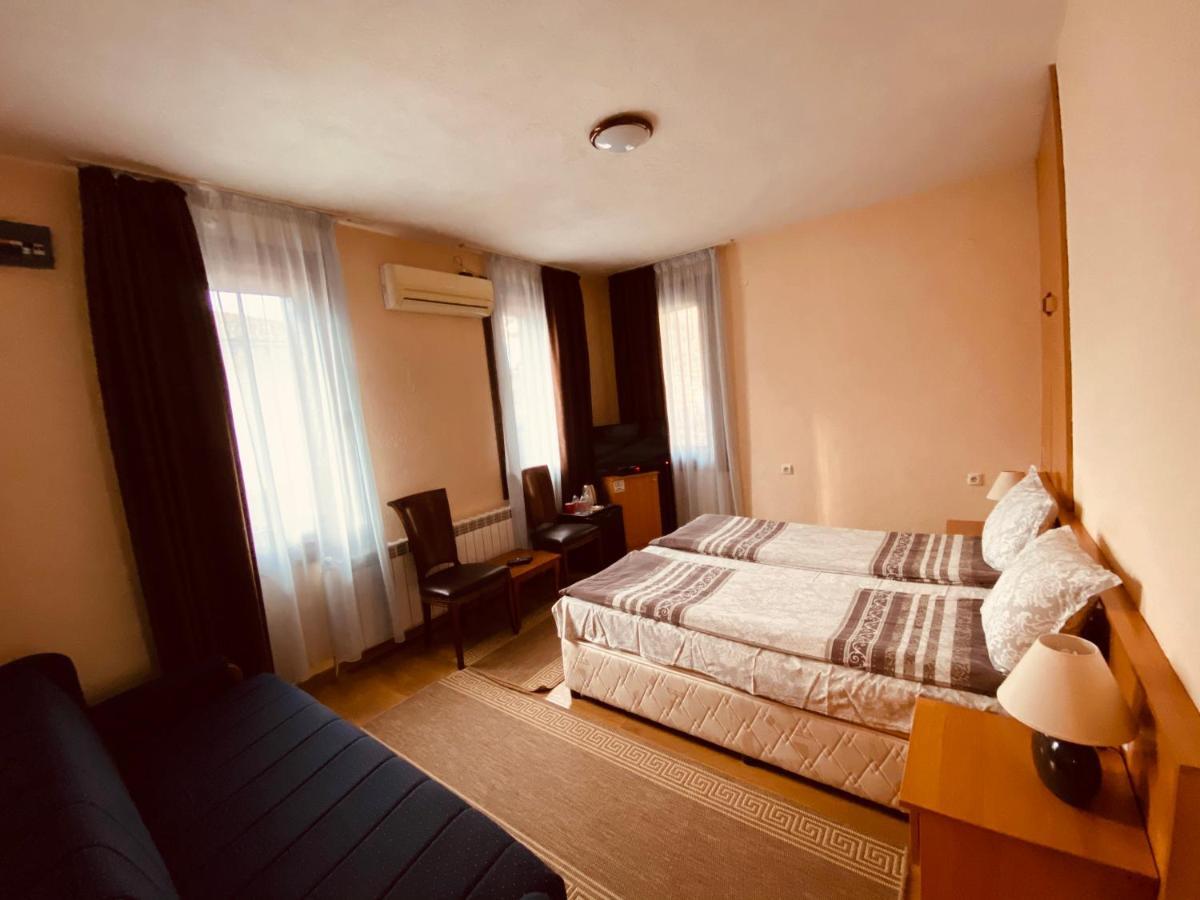Chavkova House Мелник Екстер'єр фото